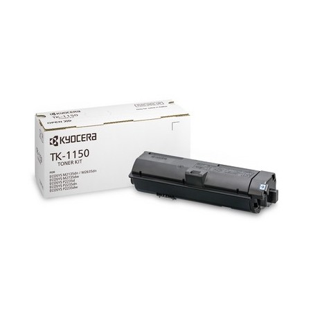 Kyocera TK 1170 Sort 7200 sider Toner 1T02S50NL0